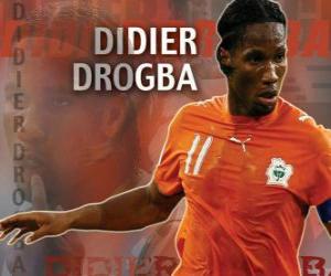 yapboz Didier Drogba
